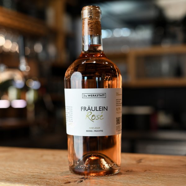 FRÄULEIN ROSÉ - Cuvée Rosé 