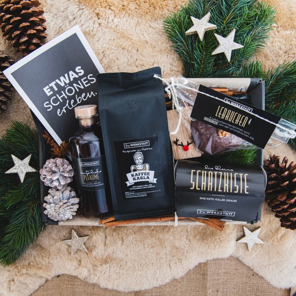 KAFFEE-PAKET | CHRISTMAS-EDITION - erhältlich ab dem 01. Dezember