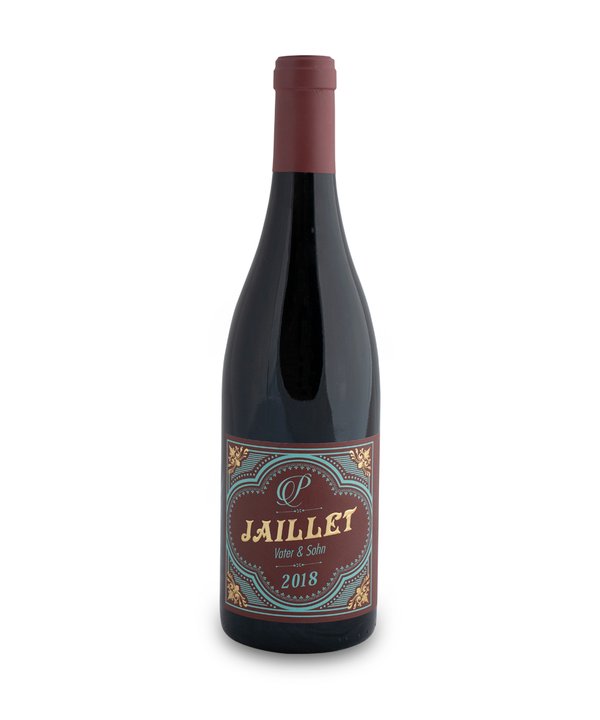 Philipp Jaillet - Pinot Noir "Vater & Sohn"
