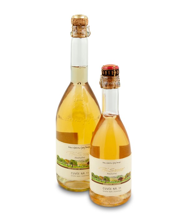 Manufaktur Jörg Geiger - Prisecco Cuvee Nr. 11 | 0,375l