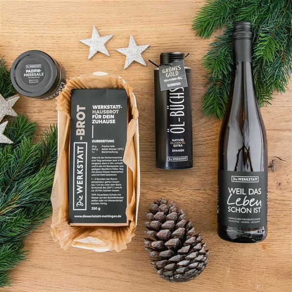 BROTPAKET | CHRISTMAS-EDITION - erhältlich ab dem 01. Dezember