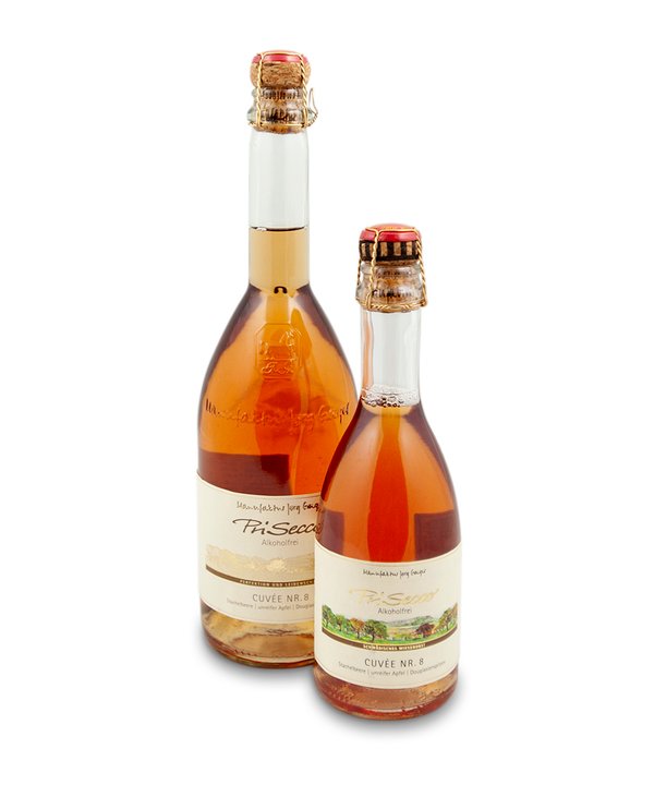 Manufaktur Jörg Geiger - Prisecco Cuvee Nr. 08 | 0,375l