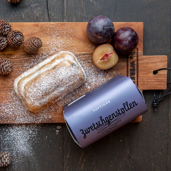 Ministollen - Zwetschge