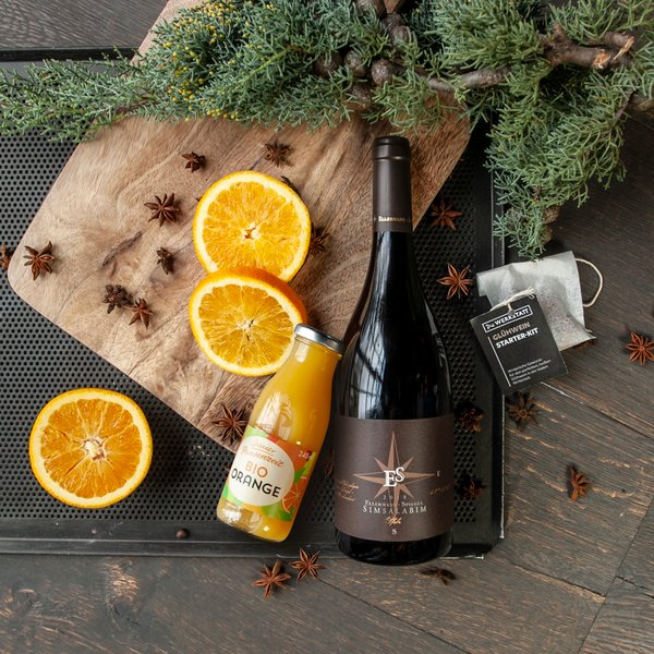 Glühwein-Paket