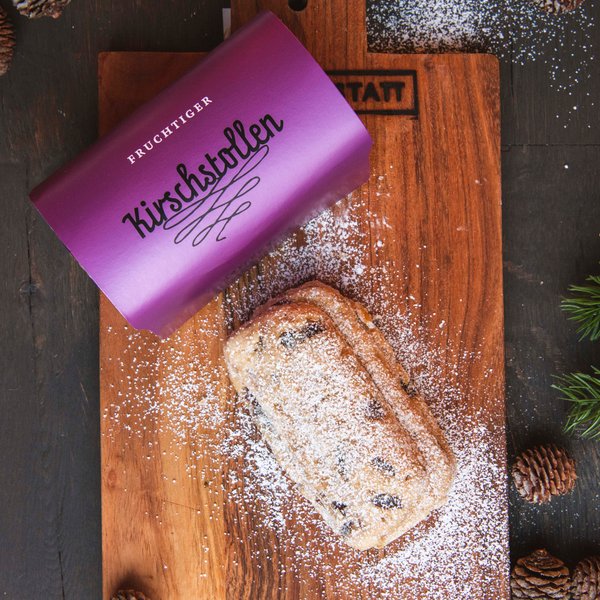 Ministollen - Kirsche