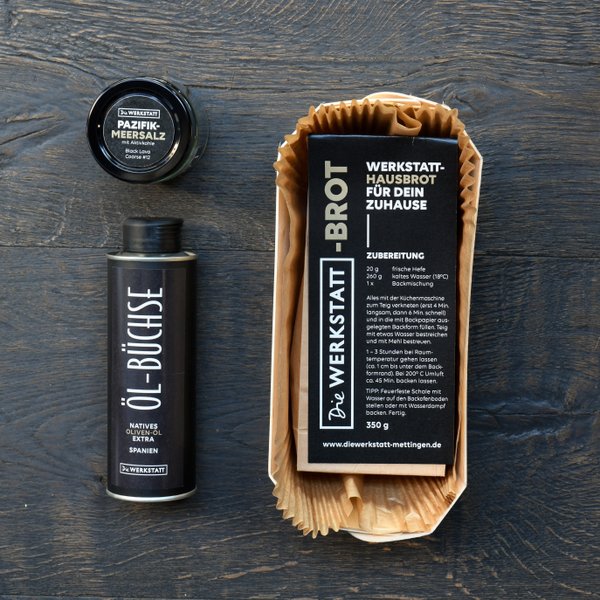 BROTPAKET KLEIN 