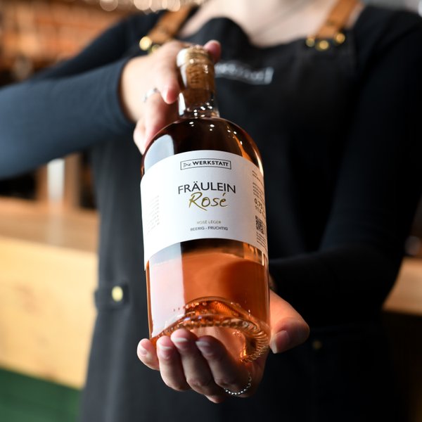 FRÄULEIN ROSÉ - Cuvée Rosé 