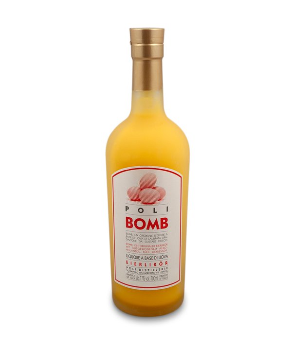 Jacopo Poli Kreme - 17 Bomb Eierlikör