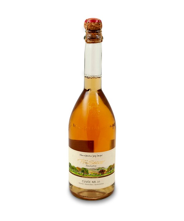 Manufaktur Jörg Geiger - Prisecco Cuvee Nr. 31 | 0,75l