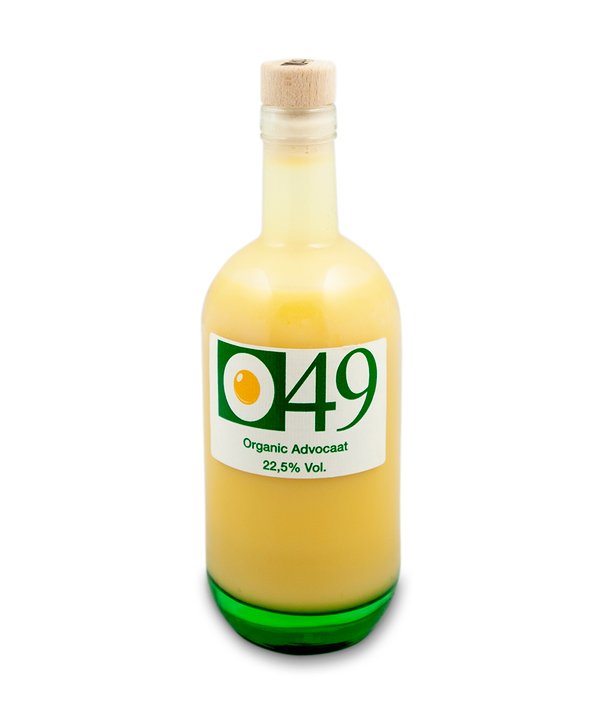 O49 - Organic Advokaat
