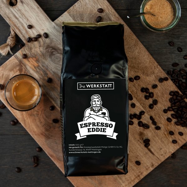 Espresso Eddie