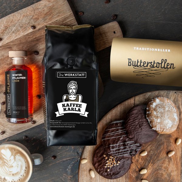 Kaffee-Paket (Frieda)