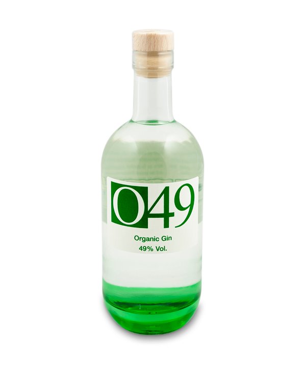 O49 - Organic Gin