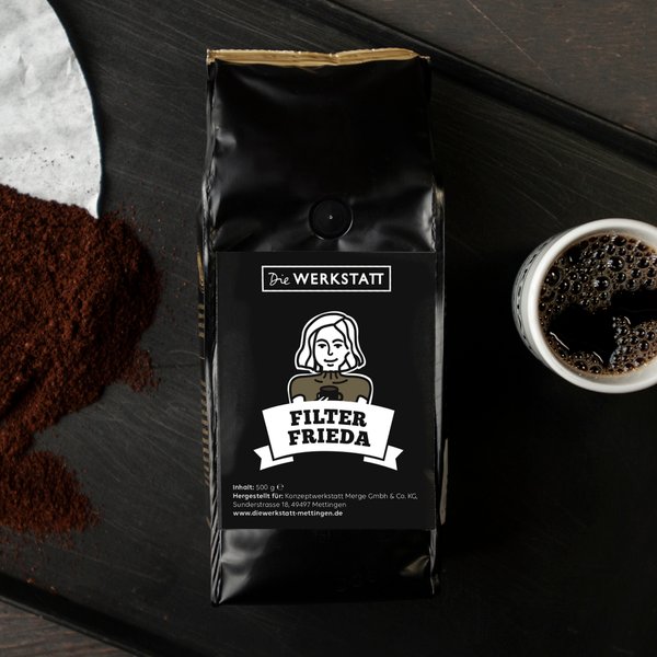 Filter Frieda | 500g