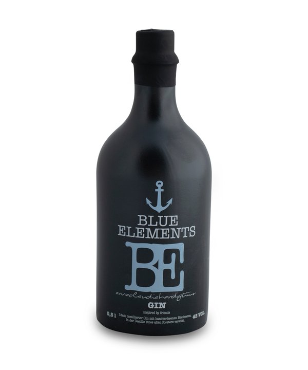 Blue Elements - Gin 0,5l
