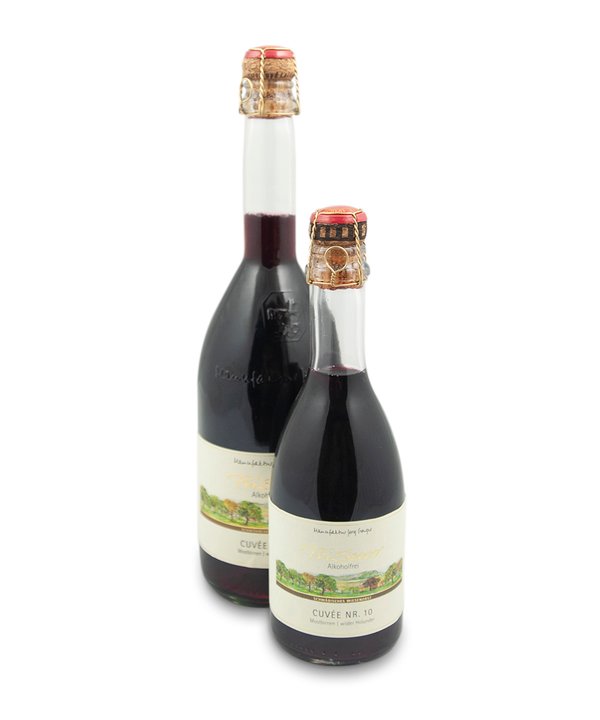 Manufaktur Jörg Geiger - Prisecco Cuvee Nr. 10 | 0,75l