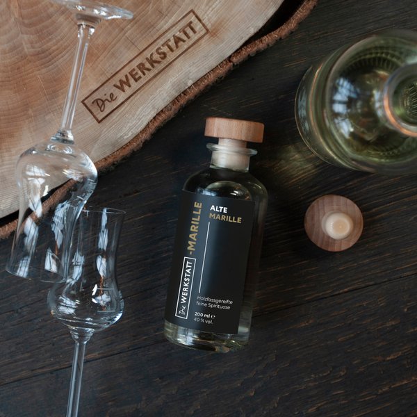 WERKSTATT-Marille 0,2l