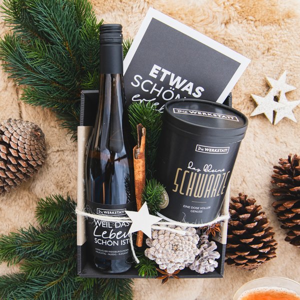 CHRISTMAS PAKET S - erhältlich ab dem 01. Dezember